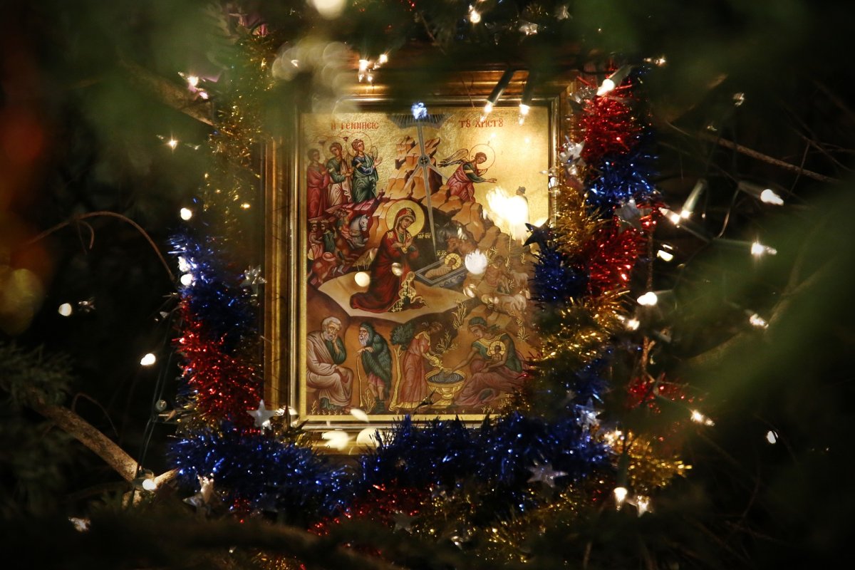 „În această perioadă să fie mai mult cer decât pământ în mintea și inima noastră” 198491