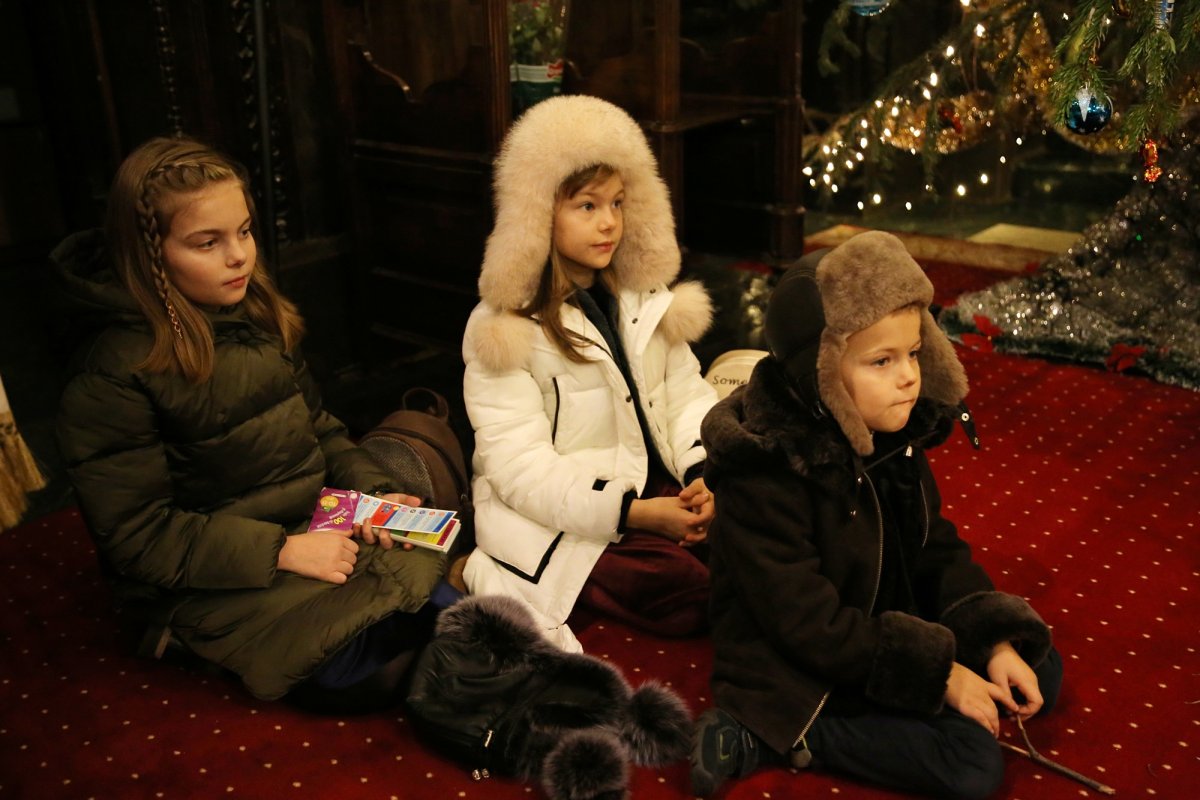 „În această perioadă să fie mai mult cer decât pământ în mintea și inima noastră” 198492