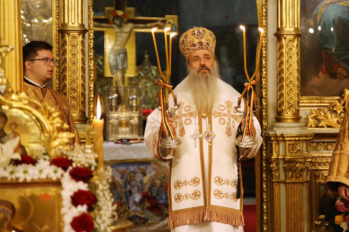 „În această perioadă să fie mai mult cer decât pământ în mintea și inima noastră” 198493