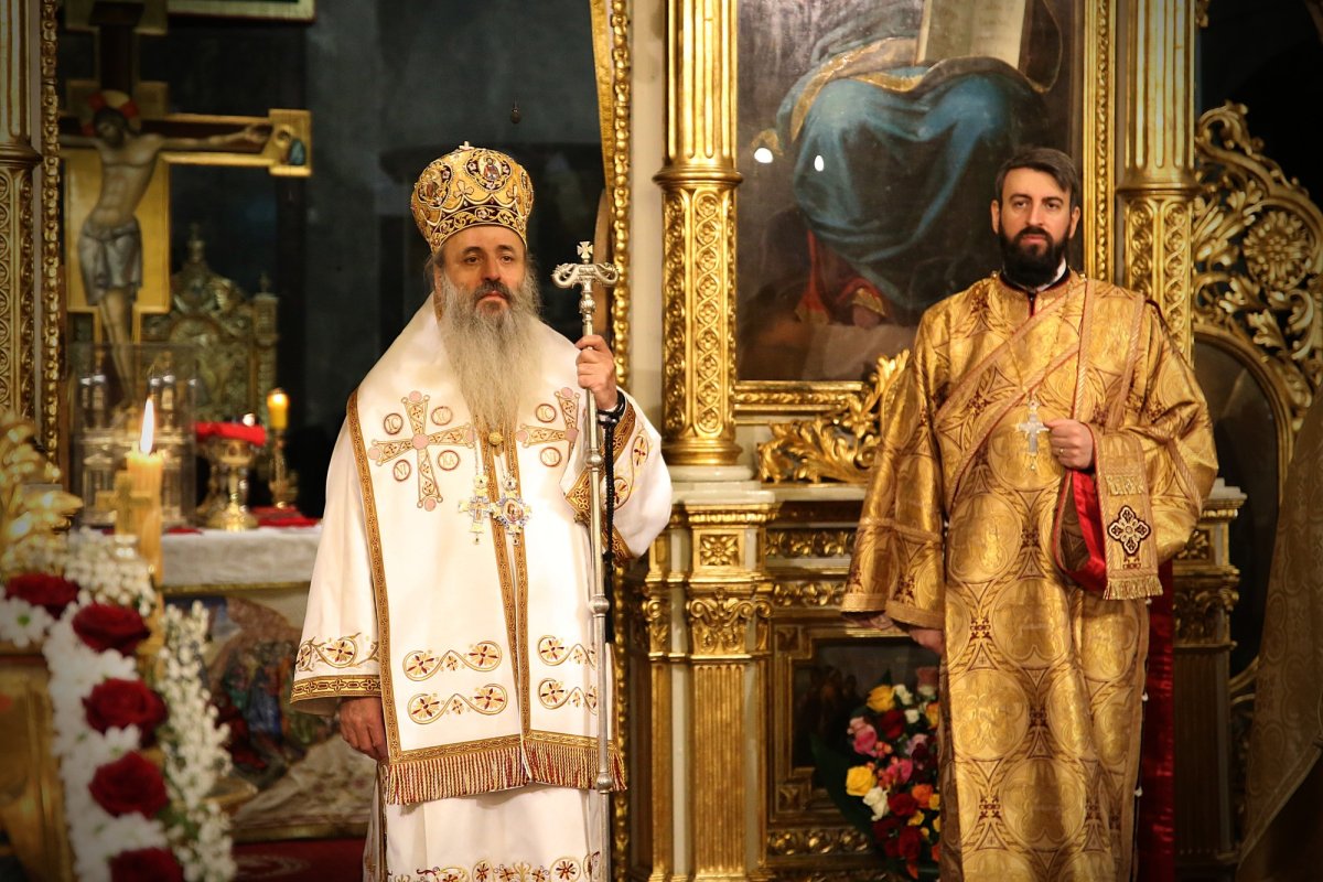 „În această perioadă să fie mai mult cer decât pământ în mintea și inima noastră” 198494