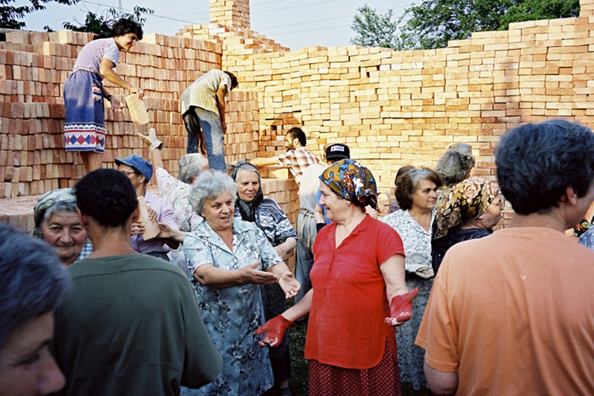Boarea de vânt care însufleţeşte lucrurile  197224