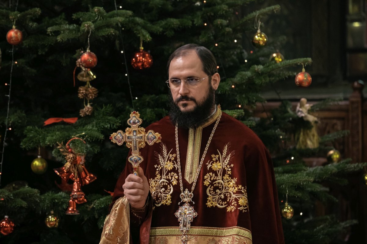Cinstirea Întâiului Mucenic al Bisericii la Catedrala Patriarhală 198750