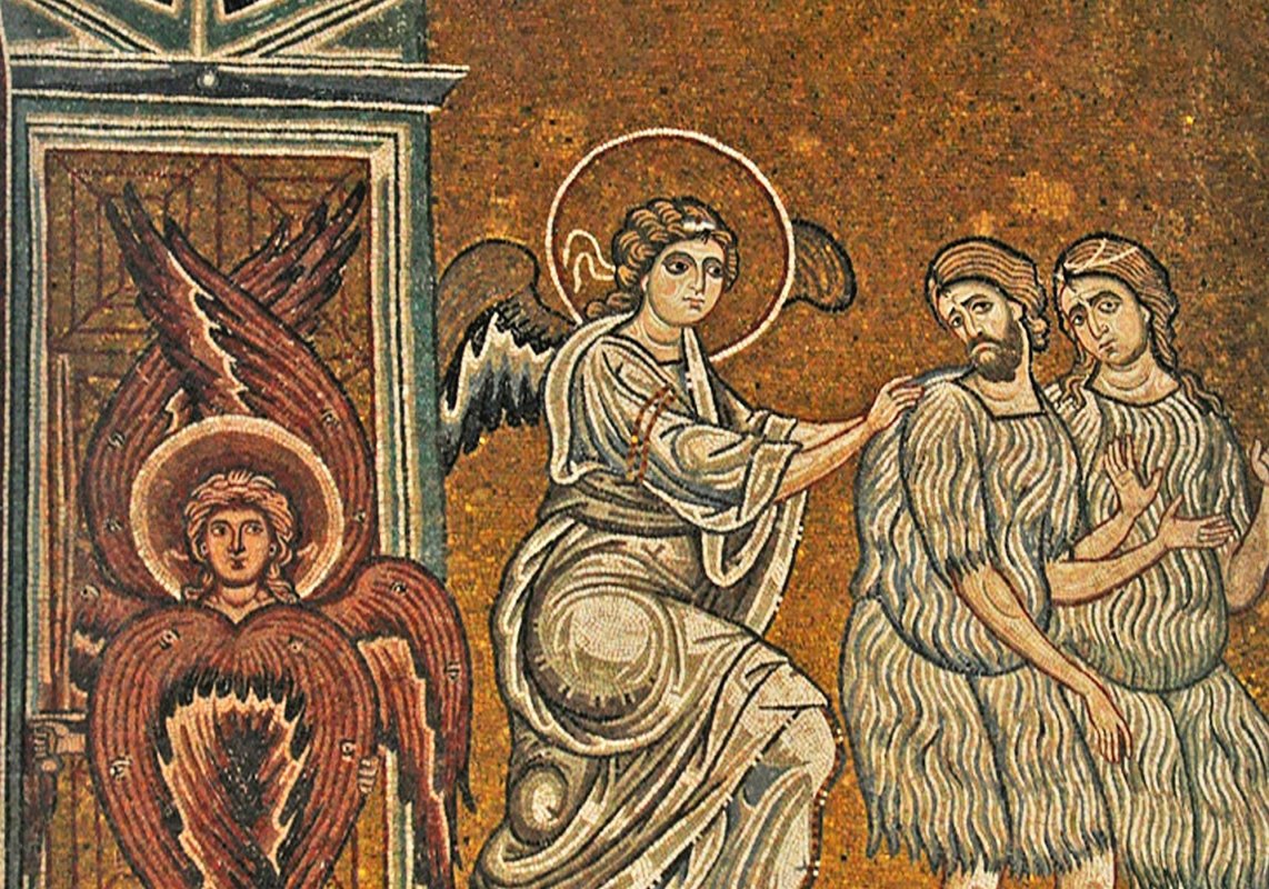 Luca 19, 37-44 (Plângerea Ierusalimului) 159694