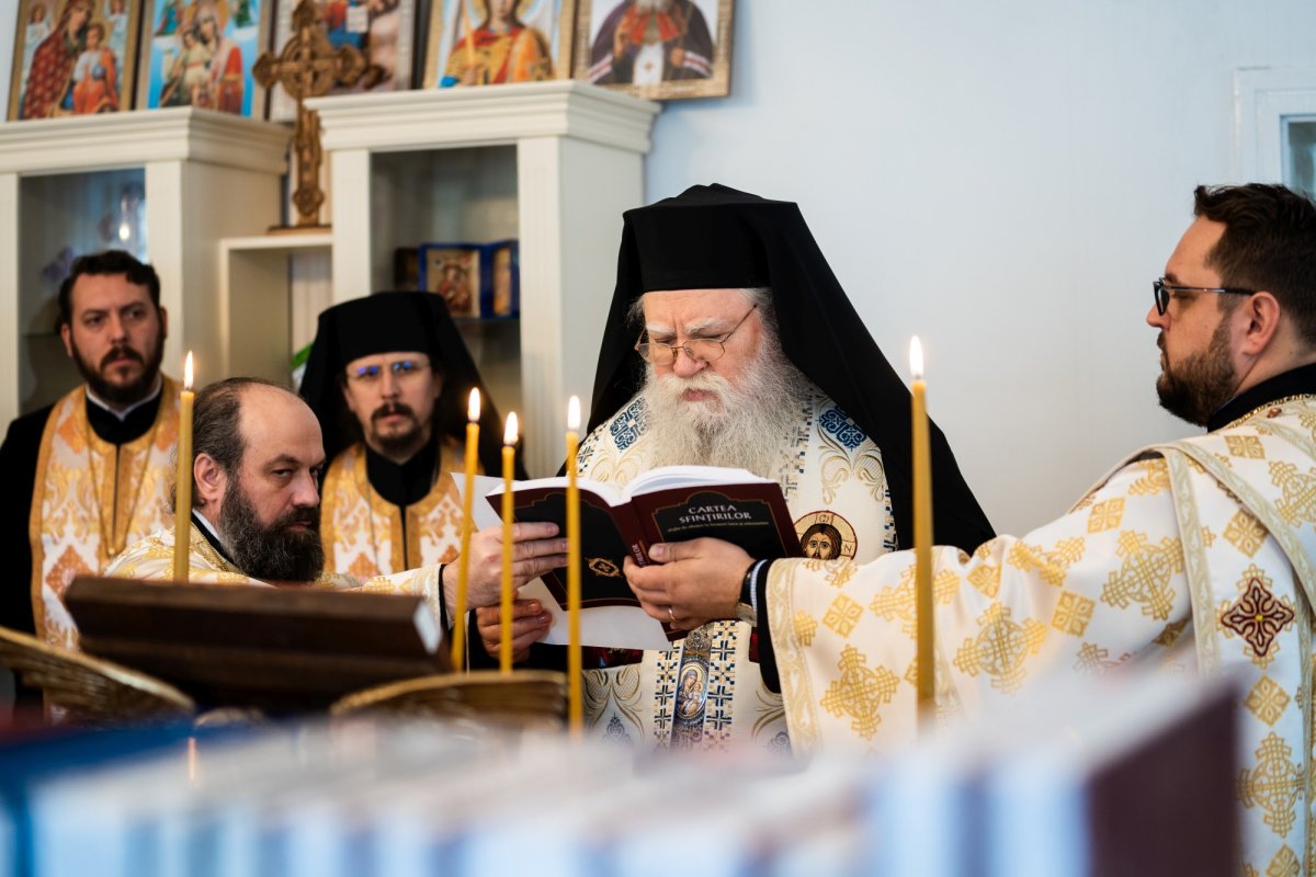 „Arimateea” - un nou magazin bisericesc sfințit astăzi în Arhiepiscopia Sucevei și Rădăuților 198946