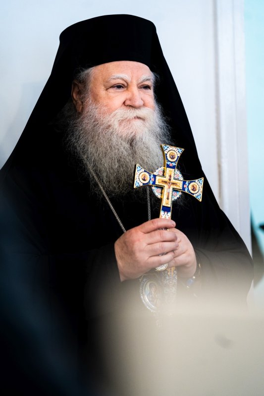 „Arimateea” - un nou magazin bisericesc sfințit astăzi în Arhiepiscopia Sucevei și Rădăuților 198955