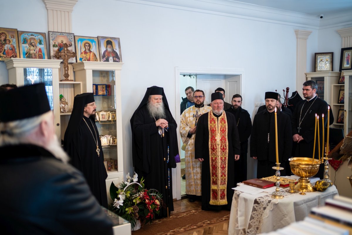 „Arimateea” - un nou magazin bisericesc sfințit astăzi în Arhiepiscopia Sucevei și Rădăuților 198956