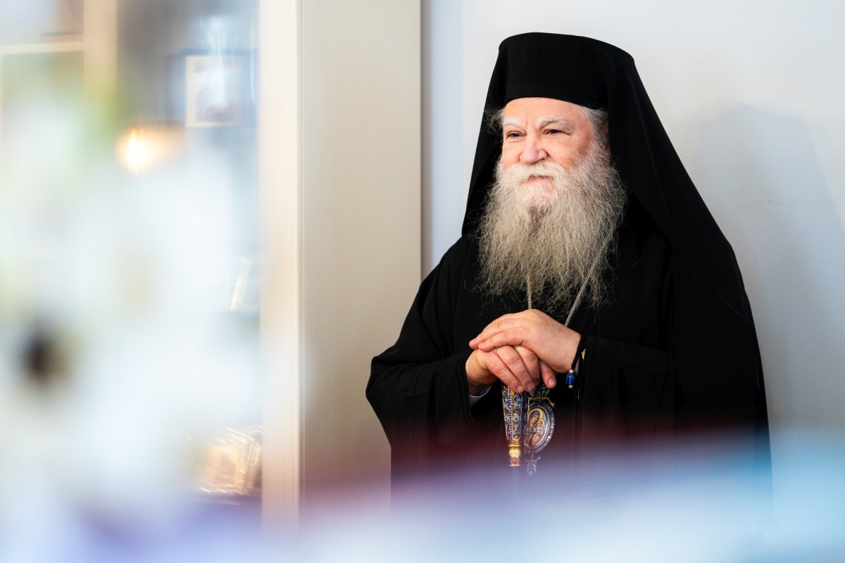 „Arimateea” - un nou magazin bisericesc sfințit astăzi în Arhiepiscopia Sucevei și Rădăuților 198957