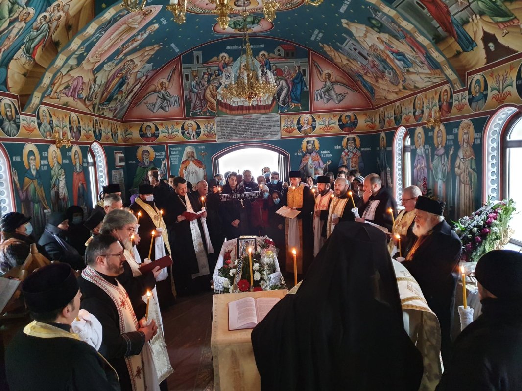 Părintele Petru-Valentin Humiță (1981-2021) - un preot tânăr, harnic și bun 198830