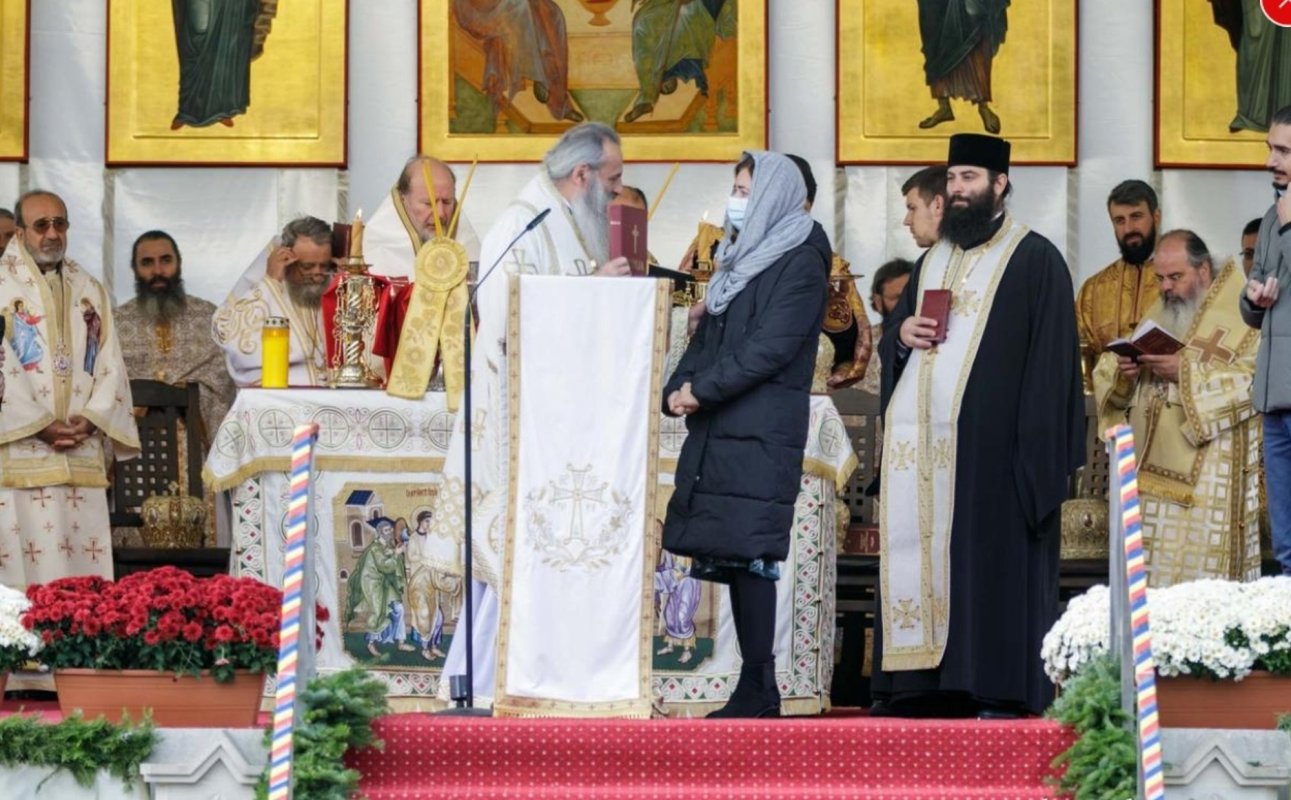 „Dumnezeu ne-a îndreptat paşii înapoi spre casă” 198934