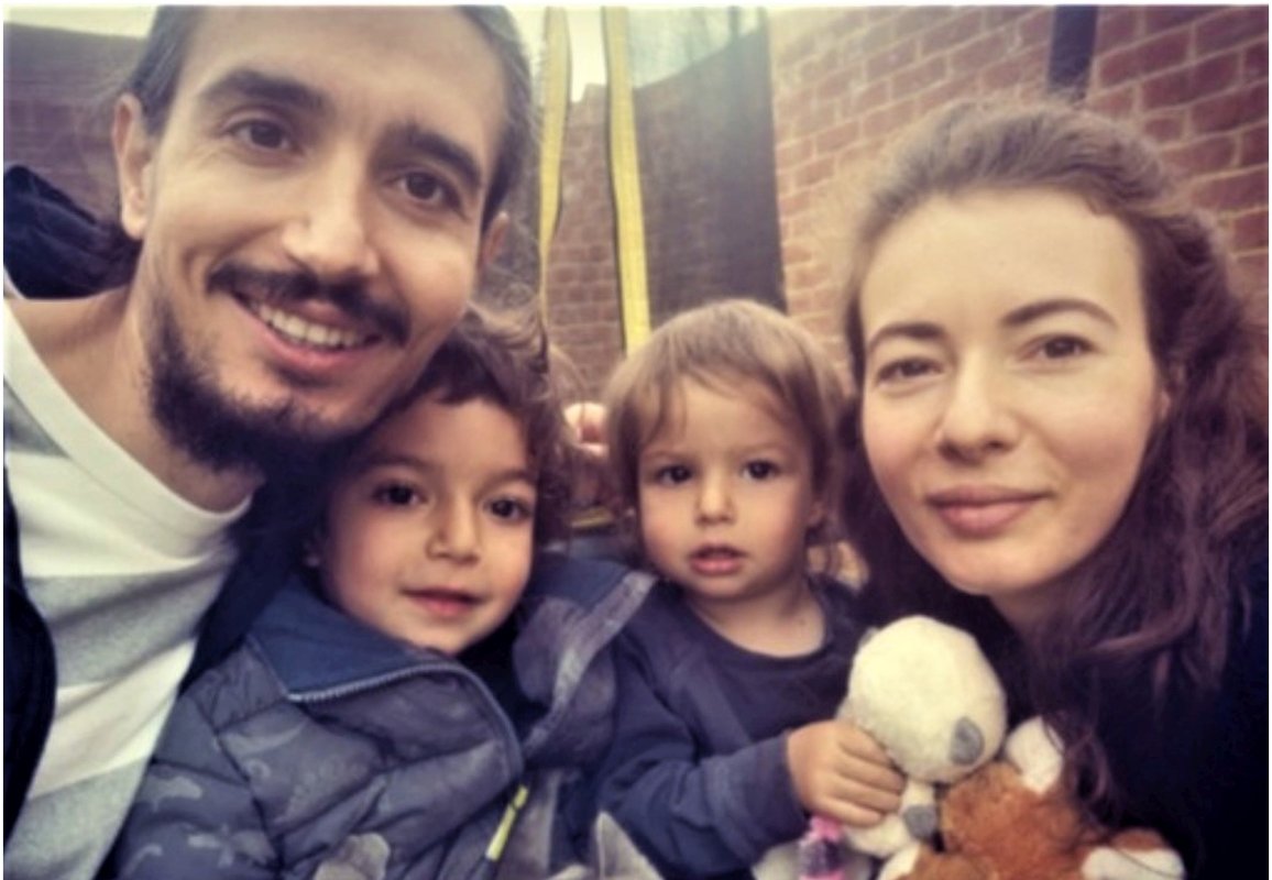 „Dumnezeu ne-a îndreptat paşii înapoi spre casă” 199109