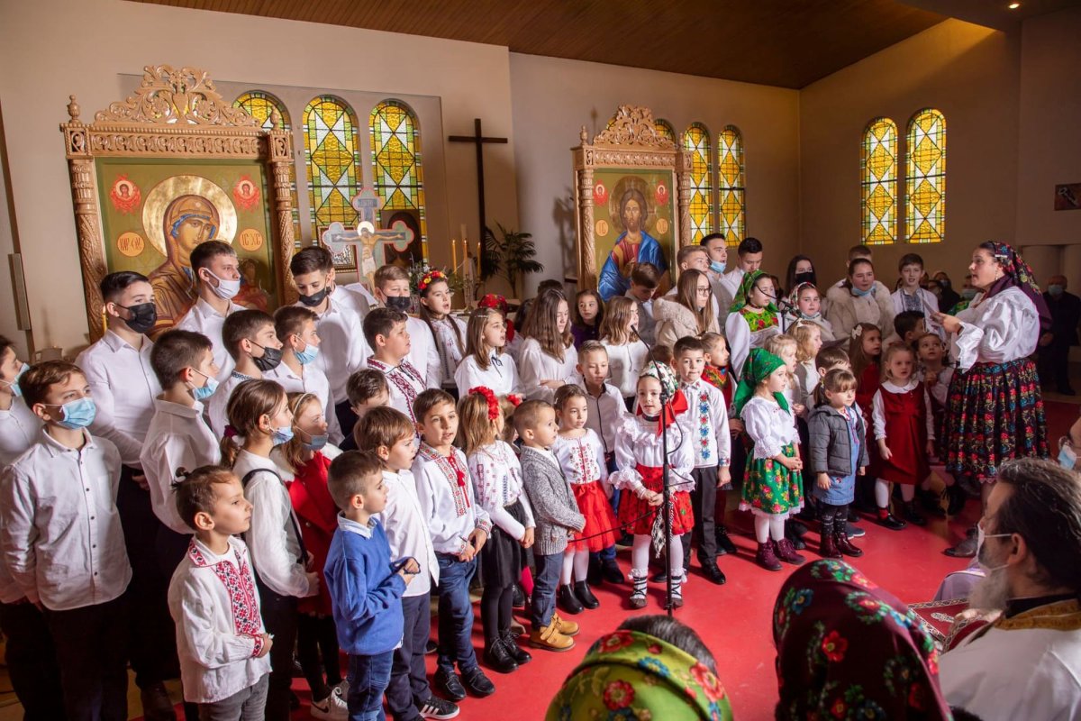 Fericirea românilor din suburbia Parisului 198927