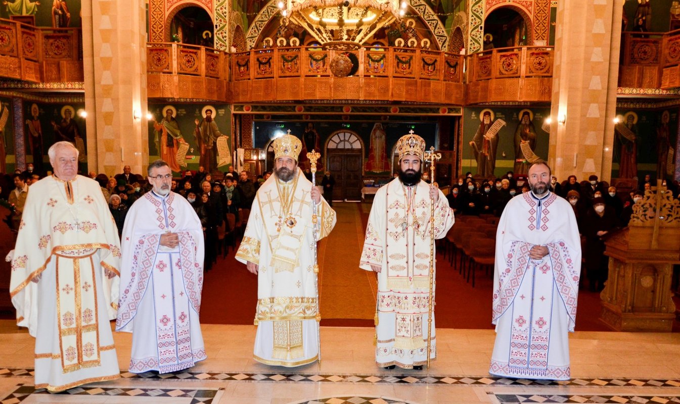 Pomenirea Sfântului Mucenic Ștefan la Deva 198973