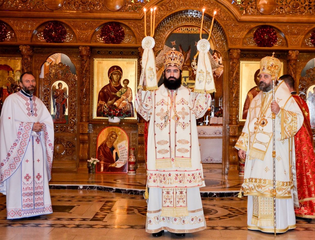 Pomenirea Sfântului Mucenic Ștefan la Deva 198974