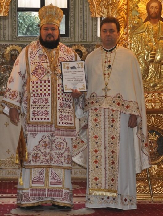 Praznicul Nașterii Domnului în Episcopia Sălajului 198982