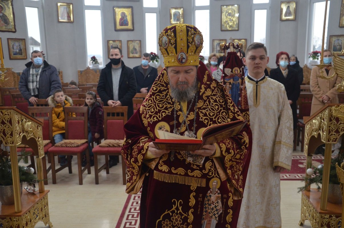 Sfințirea pietrei de temelie a casei de tip familial pentru orfani din parohia bihoreană Palota 198975