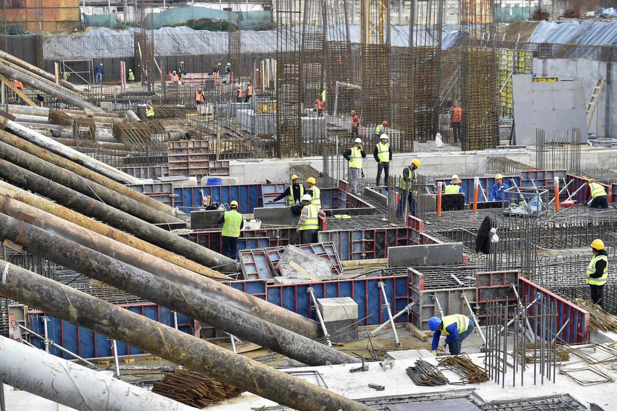 Vor crește accentuat prețurile în construcții 198958