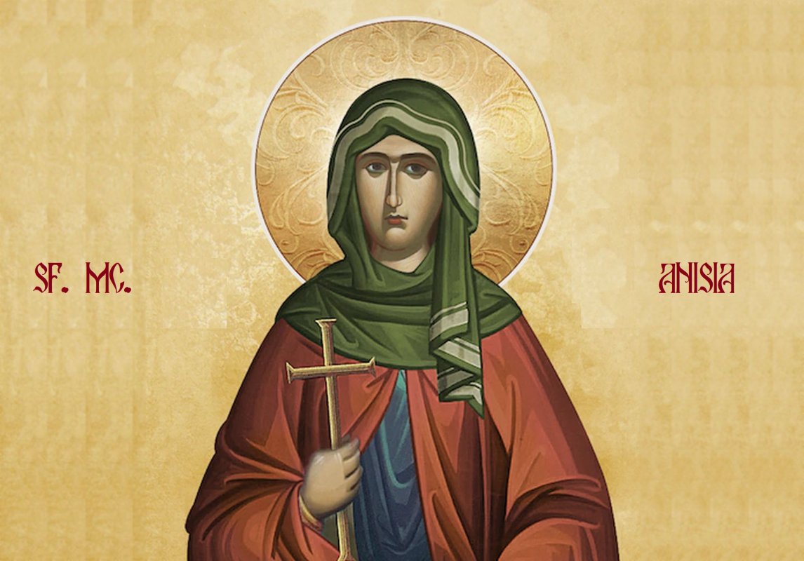 Acatistul Sfintei Muceniţe Anisia (30 Decembrie) 160766