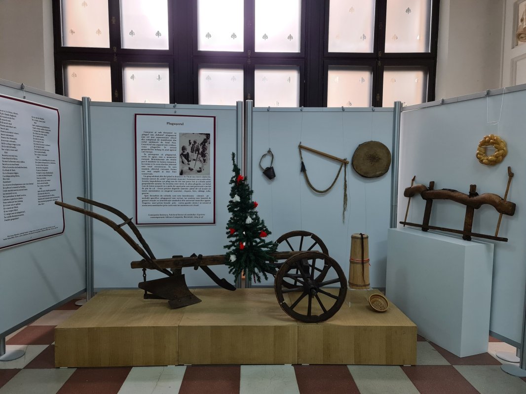 Jocurile cu măști, un festival de culoare și bucurie în Moldova 199047