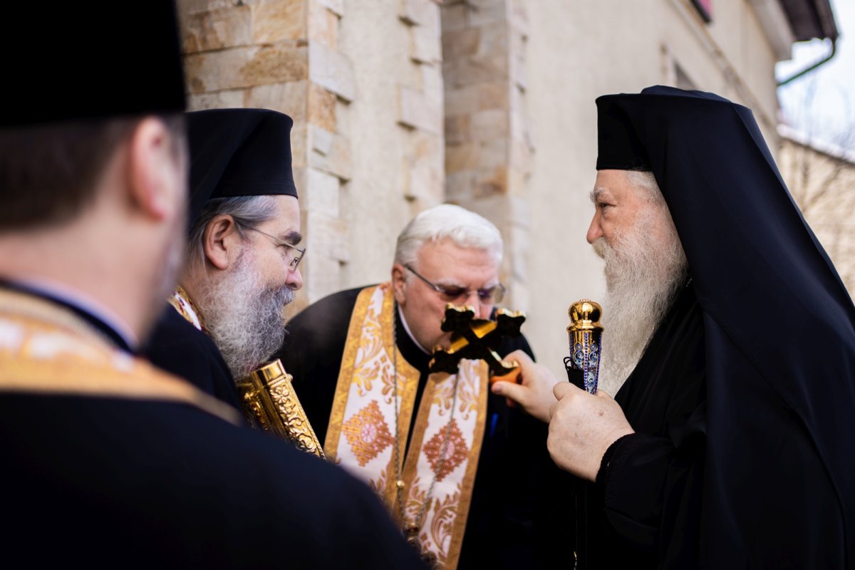 Magazin bisericesc „Arimateea - Bucurii pentru suflet” și la Gura Humorului 199096