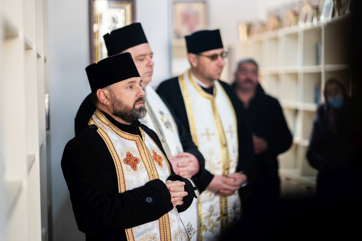 Magazin bisericesc „Arimateea - Bucurii pentru suflet” și la Gura Humorului 199101