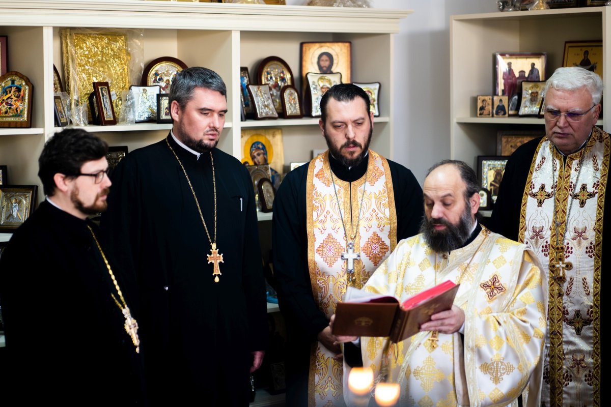 Magazin bisericesc „Arimateea - Bucurii pentru suflet” și la Gura Humorului 199102