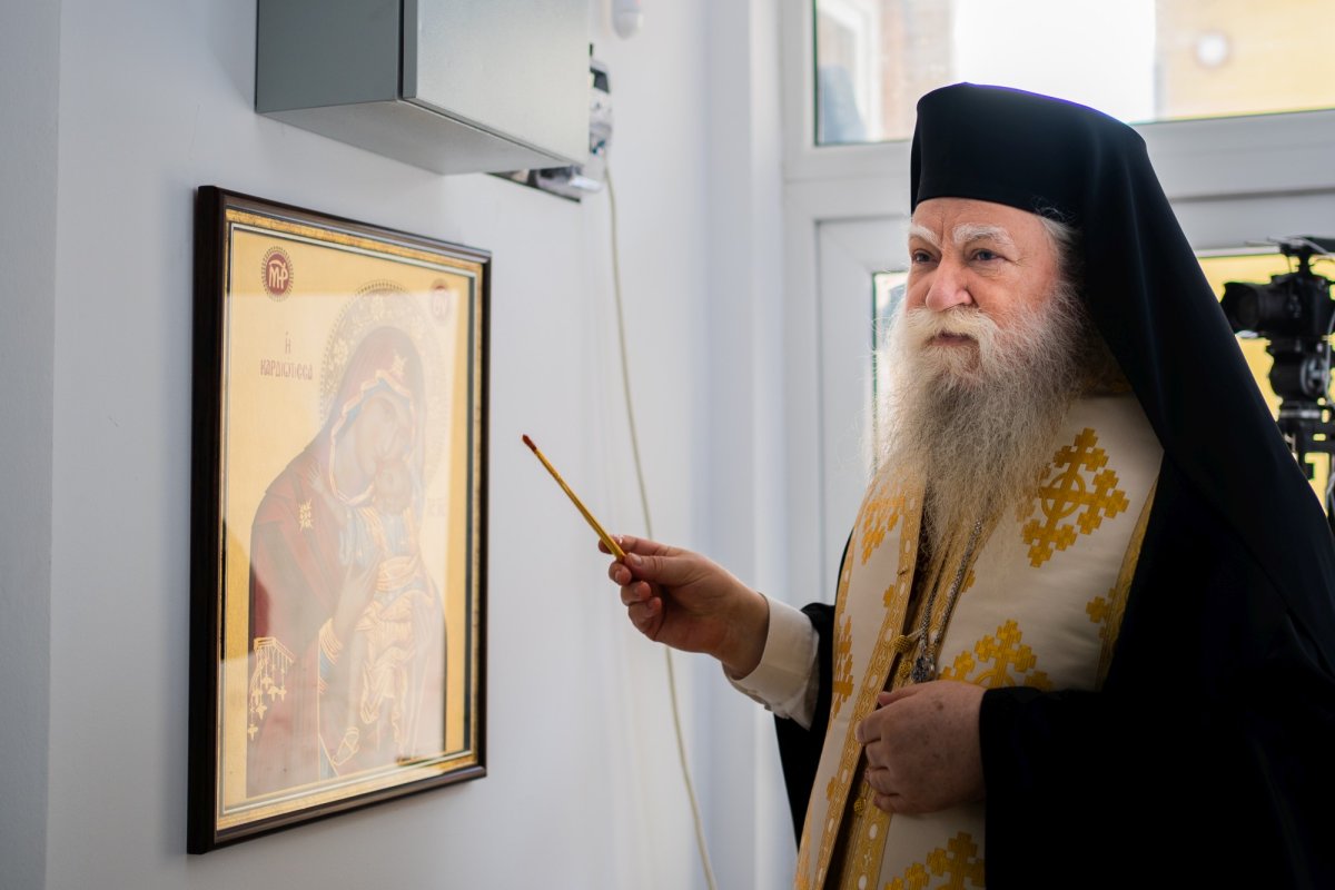 Magazin bisericesc „Arimateea - Bucurii pentru suflet” și la Gura Humorului 199104