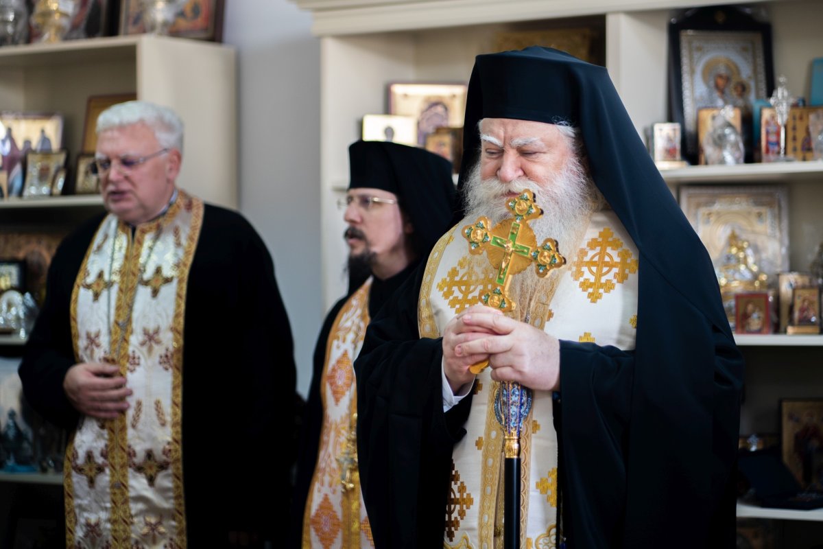 Magazin bisericesc „Arimateea - Bucurii pentru suflet” și la Gura Humorului 199105