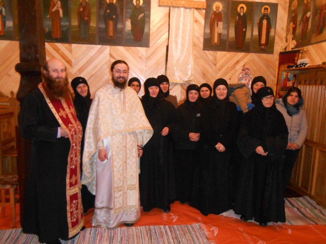 Mănăstirea Pogleț, 25 de ani de rodire și bucurie 199038