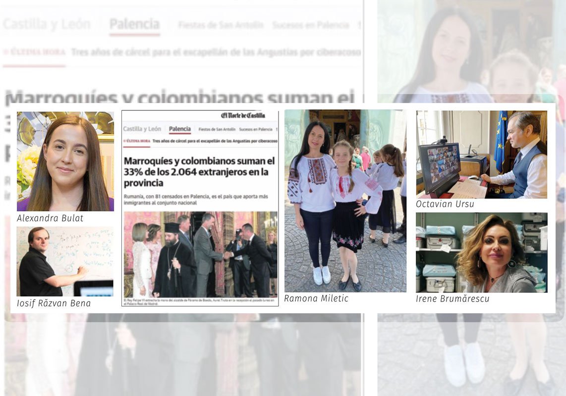 Cei ce ne dau renume 199091