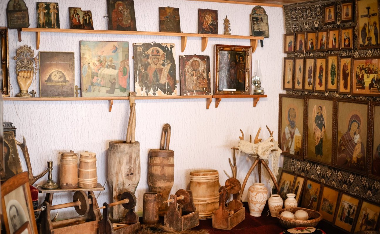 Dulcea povară de a fi strănepoata lui Ion Creangă 199074