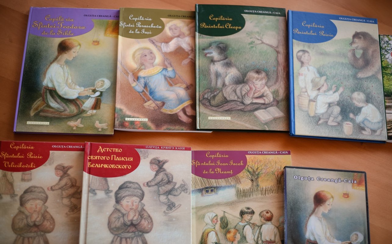 Dulcea povară de a fi strănepoata lui Ion Creangă 199075