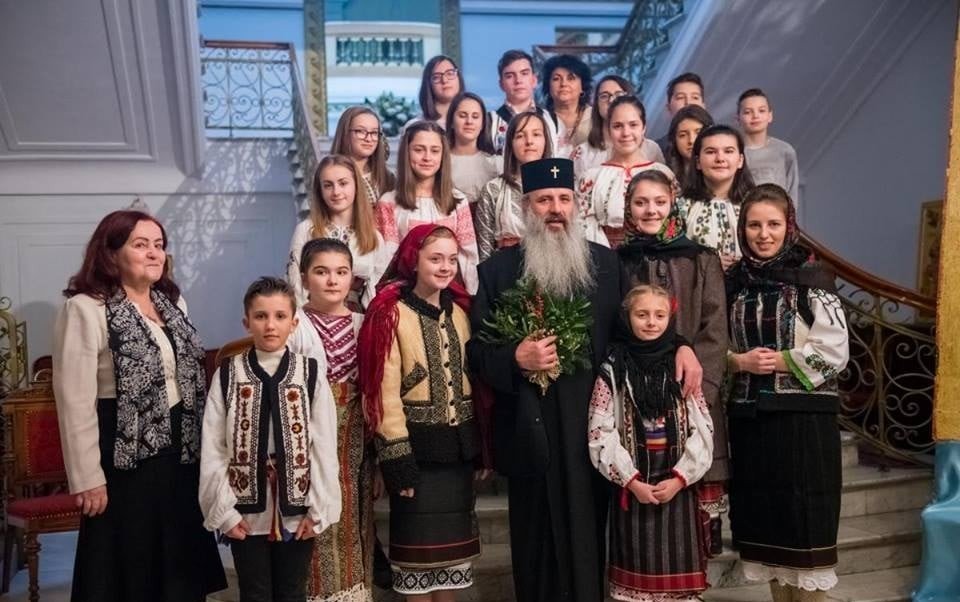 Dulcea povară de a fi strănepoata lui Ion Creangă 199076