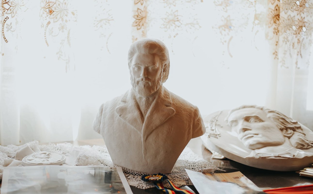 Dulcea povară de a fi strănepoata lui Ion Creangă 199078