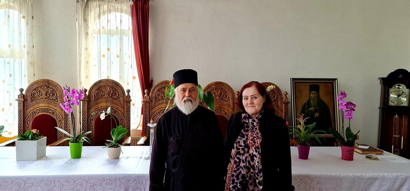 Dulcea povară de a fi strănepoata lui Ion Creangă 199081