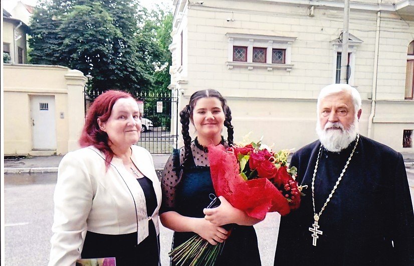 Dulcea povară de a fi strănepoata lui Ion Creangă 199082