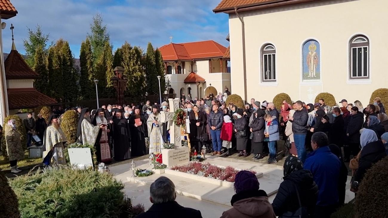Duminica dinaintea Botezului Domnului la Sighișoara 199607