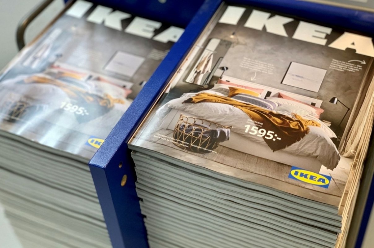 Gigantul de mobilă Ikea anunță scumpiri în toate țările  199515