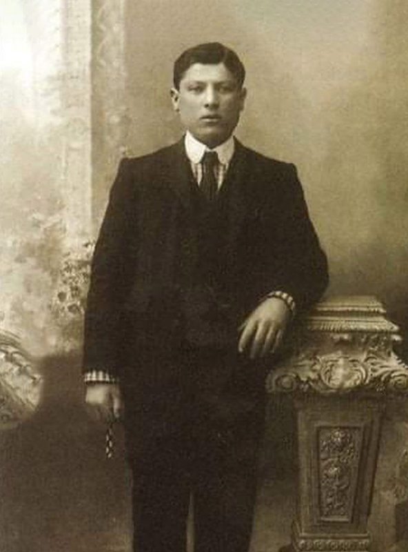 Cuviosul Nichifor cel Lepros, mare rugător în vreme de pandemie 199634