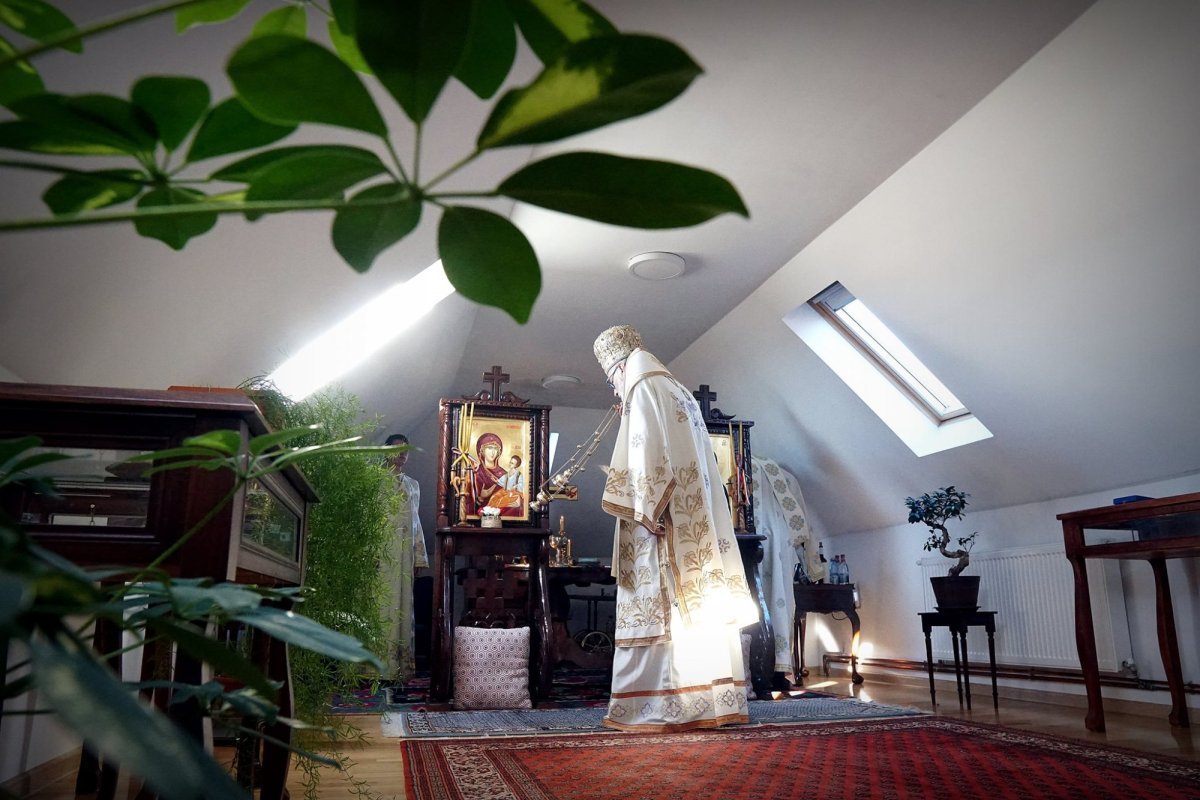 Duminica pregătitoare Bobotezei în Eparhia Argeșului și Muscelului 199670