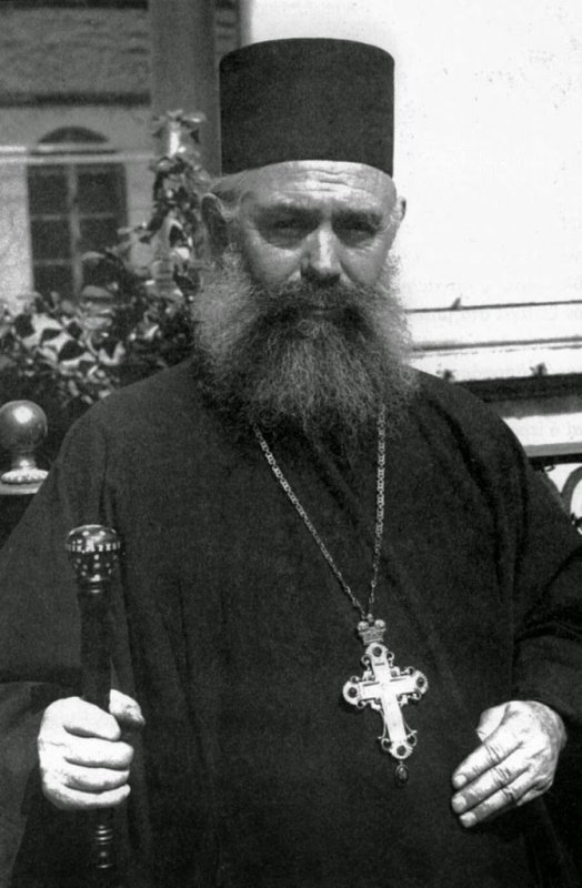 Rugăciunea neîncetată a marelui duhovnic athonit Dometie Trihenea 199619