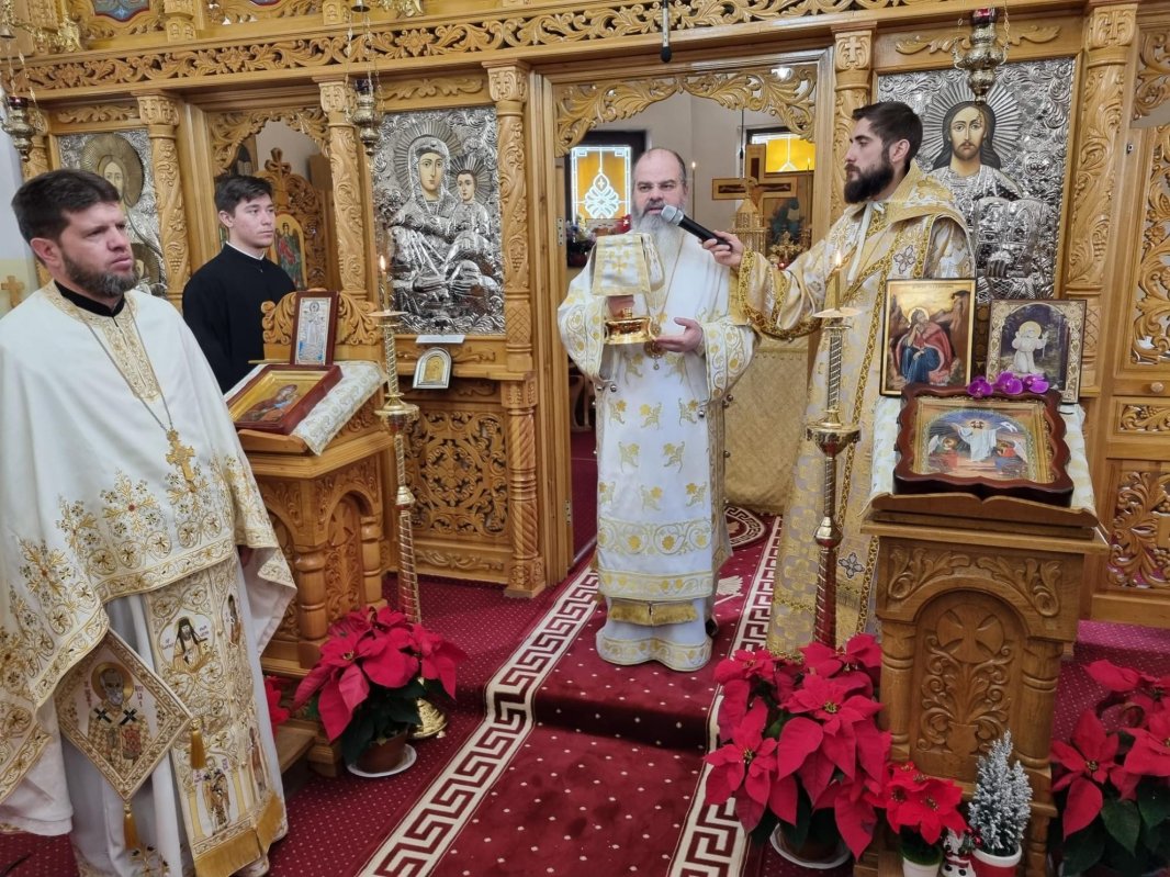 Să conştientizăm că scopul vieţii creştine este dobândirea Duhului Sfânt! 199665