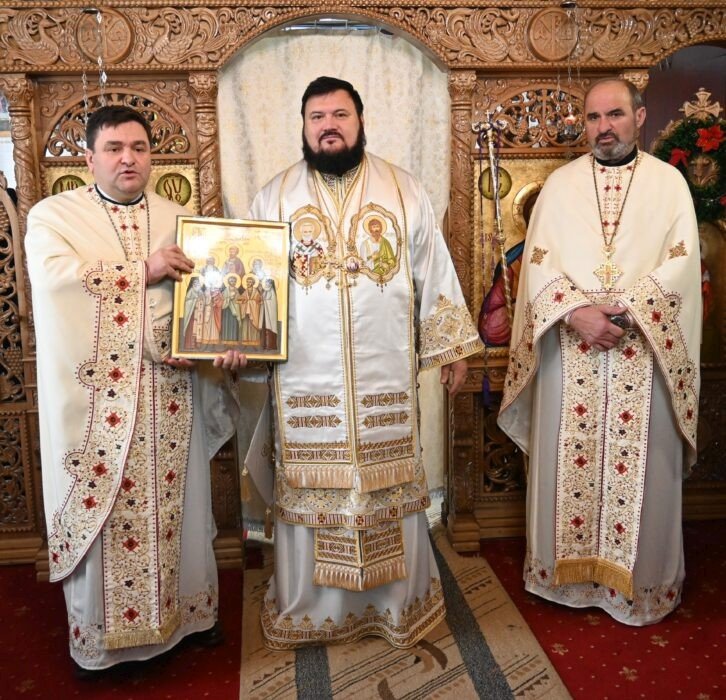 Slujire arhierească la Spitalul Județean de Urgență din Zalău 199668