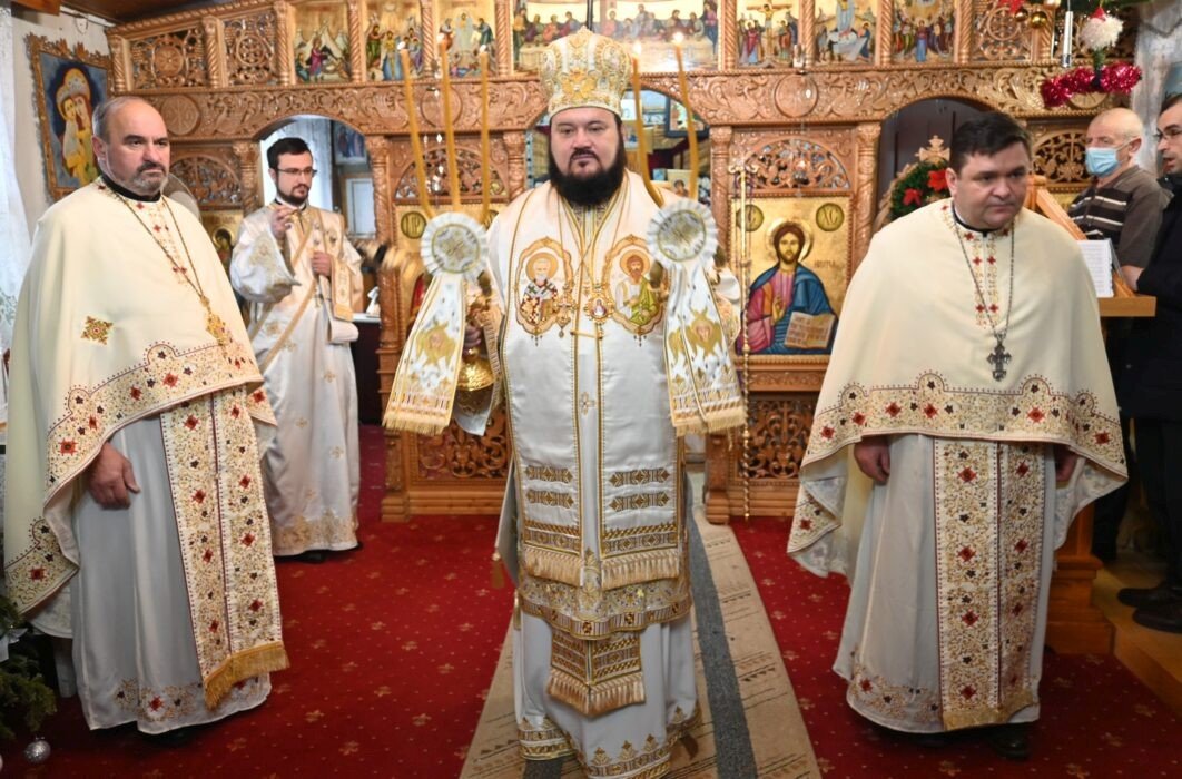 Slujire arhierească la Spitalul Județean de Urgență din Zalău 199669