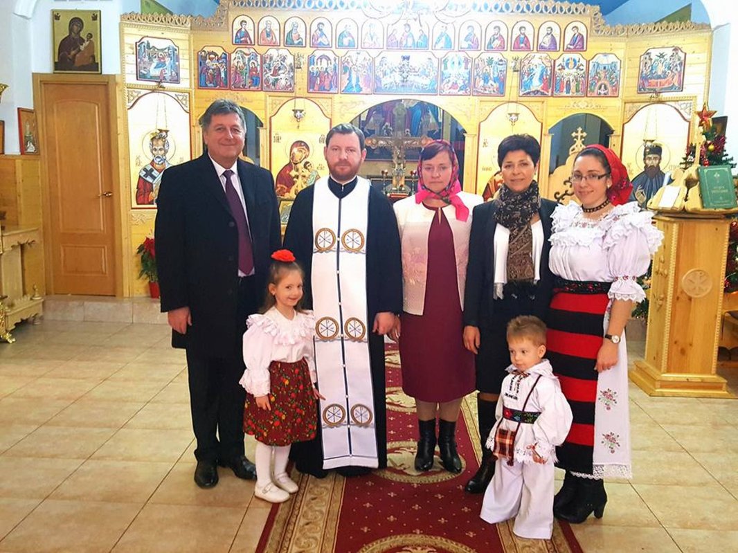 „Acasă nu poate fi înțeles fără Biserică!” 199736