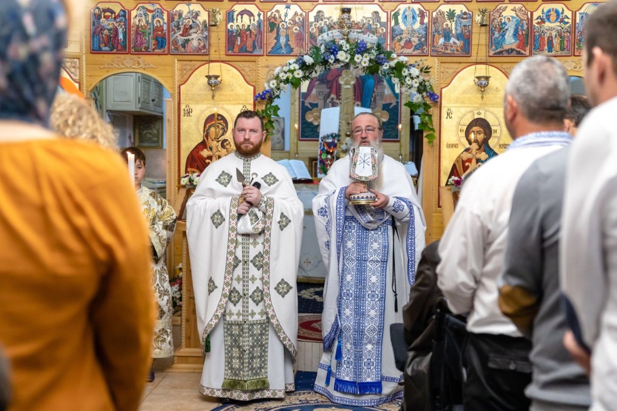 „Acasă nu poate fi înțeles fără Biserică!” 199740