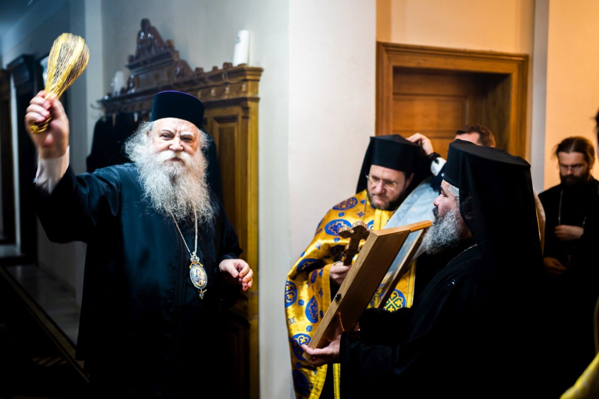 Ajunul sărbătorii Botezului Domnului la Catedrala Arhiepiscopală din Suceava 199894