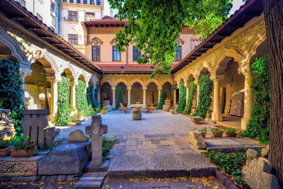 Bucureștiul istoric 199745