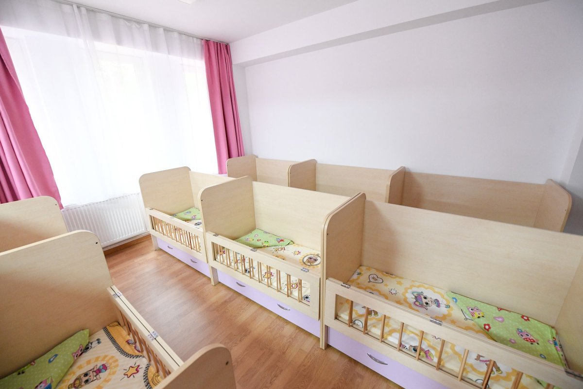 Construcția a încă 10 creșe, aprobată 199749