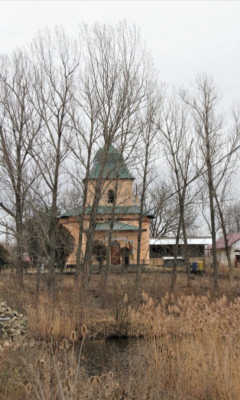 De şapte decenii în strana bisericii din Luceni 199681
