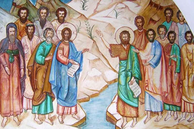 Împărăția Iubirii s-a apropiat  de poarta inimii: Pocăiți-vă! 199897